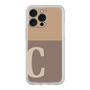 Premium Panel［ Original - initial two tone - C brown ］