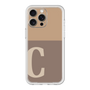 Premium Panel［ Original - initial two tone - C brown ］