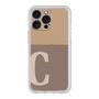 Premium Panel［ Original - initial two tone - C brown ］