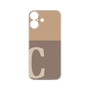 Premium Panel［ Original - initial two tone - C brown ］