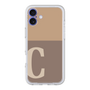 Premium Panel［ Original - initial two tone - C brown ］