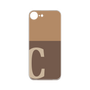 Premium Panel［ Original - initial two tone - C brown ］