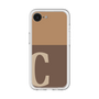 Premium Panel［ Original - initial two tone - C brown ］
