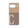 Premium Panel［ Original - initial two tone - C brown ］