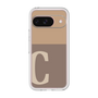 Premium Panel［ Original - initial two tone - C brown ］