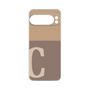 Premium Panel［ Original - initial two tone - C brown ］