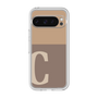 Premium Panel［ Original - initial two tone - C brown ］