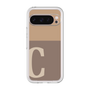 Premium Panel［ Original - initial two tone - C brown ］