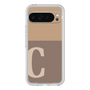 Premium Panel［ Original - initial two tone - C brown ］