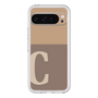 Premium Panel［ Original - initial two tone - C brown ］