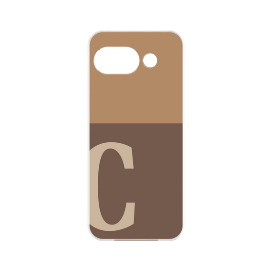 Premium Panel［ Original - initial two tone - C brown ］