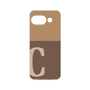 Premium Panel［ Original - initial two tone - C brown ］
