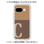 Premium Panel［ Original - initial two tone - C brown ］