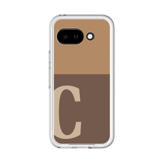 Premium Panel［ Original - initial two tone - C brown ］