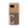 Premium Panel［ Original - initial two tone - C brown ］