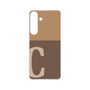 Premium Panel［ Original - initial two tone - C brown ］
