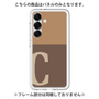 Premium Panel［ Original - initial two tone - C brown ］