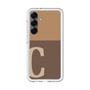 Premium Panel［ Original - initial two tone - C brown ］