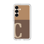 Premium Panel［ Original - initial two tone - C brown ］