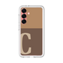 Premium Panel［ Original - initial two tone - C brown ］