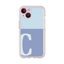 Premium Panel［ Original - initial two tone - C blue ］