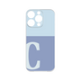 Premium Panel［ Original - initial two tone - C blue ］