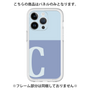 Premium Panel［ Original - initial two tone - C blue ］