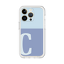 Premium Panel［ Original - initial two tone - C blue ］