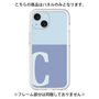 Premium Panel［ Original - initial two tone - C blue ］