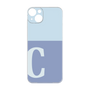 Premium Panel［ Original - initial two tone - C blue ］
