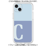 Premium Panel［ Original - initial two tone - C blue ］