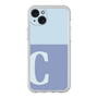 Premium Panel［ Original - initial two tone - C blue ］