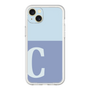 Premium Panel［ Original - initial two tone - C blue ］