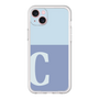 Premium Panel［ Original - initial two tone - C blue ］
