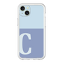 Premium Panel［ Original - initial two tone - C blue ］