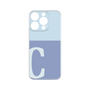 Premium Panel［ Original - initial two tone - C blue ］