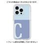 Premium Panel［ Original - initial two tone - C blue ］