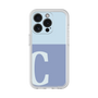 Premium Panel［ Original - initial two tone - C blue ］