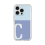 Premium Panel［ Original - initial two tone - C blue ］