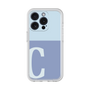 Premium Panel［ Original - initial two tone - C blue ］