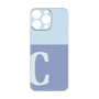Premium Panel［ Original - initial two tone - C blue ］