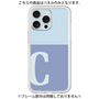 Premium Panel［ Original - initial two tone - C blue ］