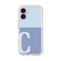 Premium Panel［ Original - initial two tone - C blue ］