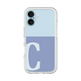 Premium Panel［ Original - initial two tone - C blue ］