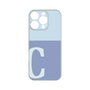 Premium Panel［ Original - initial two tone - C blue ］