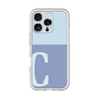 Premium Panel［ Original - initial two tone - C blue ］