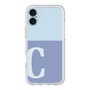 Premium Panel［ Original - initial two tone - C blue ］