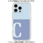 Premium Panel［ Original - initial two tone - C blue ］