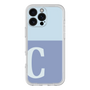 Premium Panel［ Original - initial two tone - C blue ］
