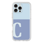 Premium Panel［ Original - initial two tone - C blue ］